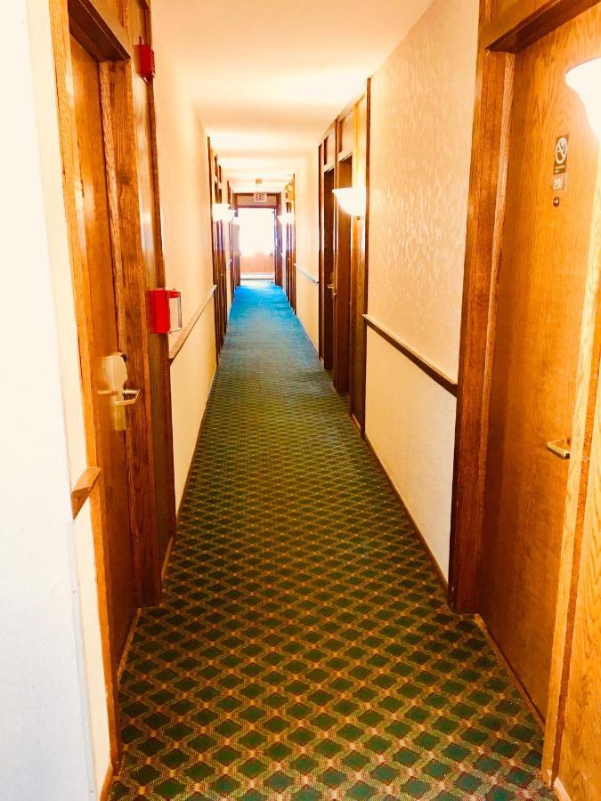 Welcomeinn Ланкастер Экстерьер фото