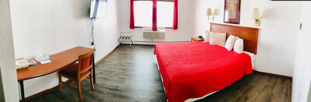 Welcomeinn Ланкастер Экстерьер фото
