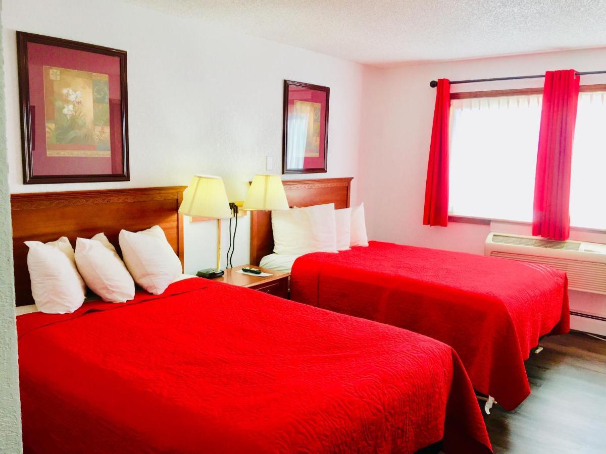 Welcomeinn Ланкастер Экстерьер фото